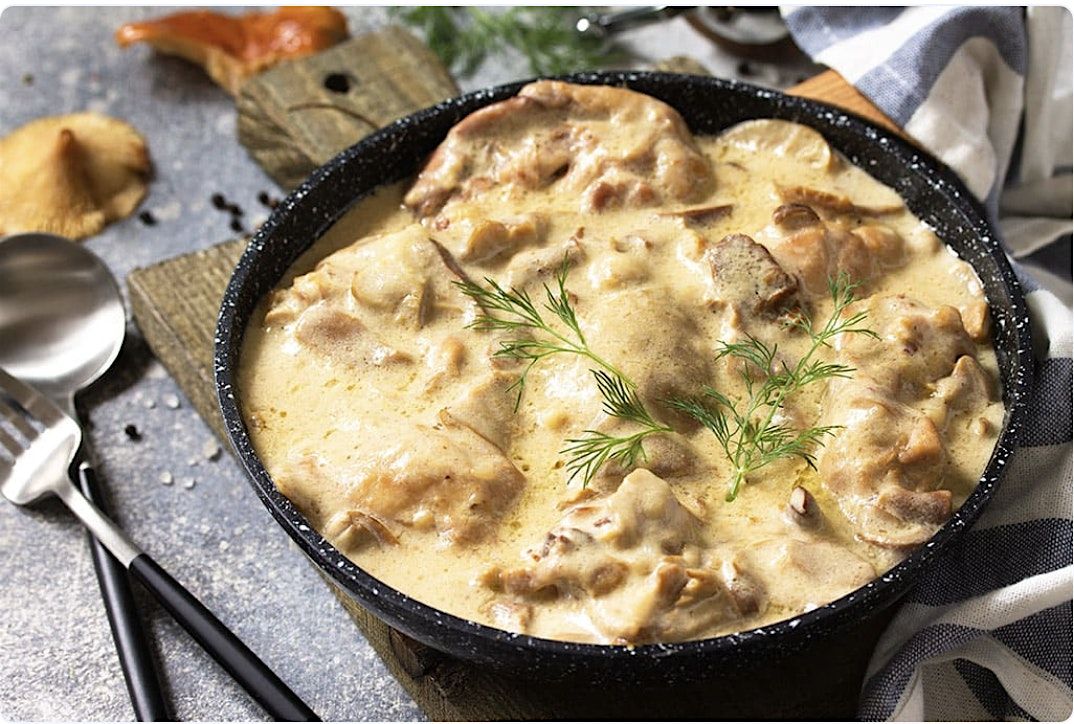 Cooking Class - Bistro Menu : Comfort Food - BYOB