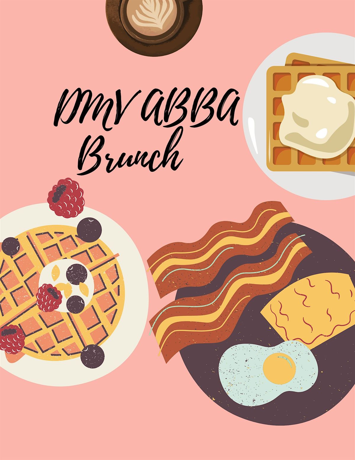 DMV ABBA Brunch (Members Only)
