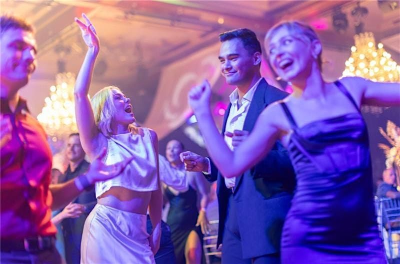 Not So Silent Night at The Star Gold Coast