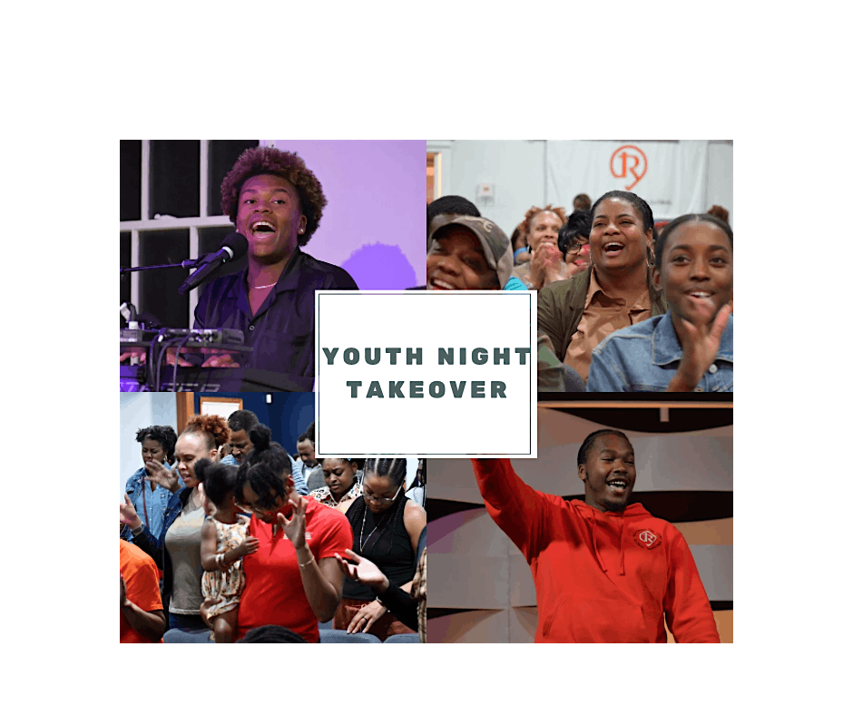 Youth Night Takeover