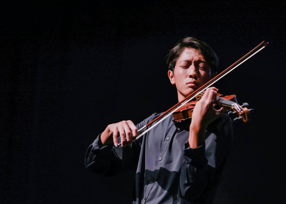 Schwab Violin & Viola Competition Day 1