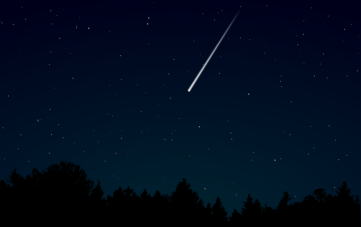 Meteors on the Meadow: Delta Aquarids