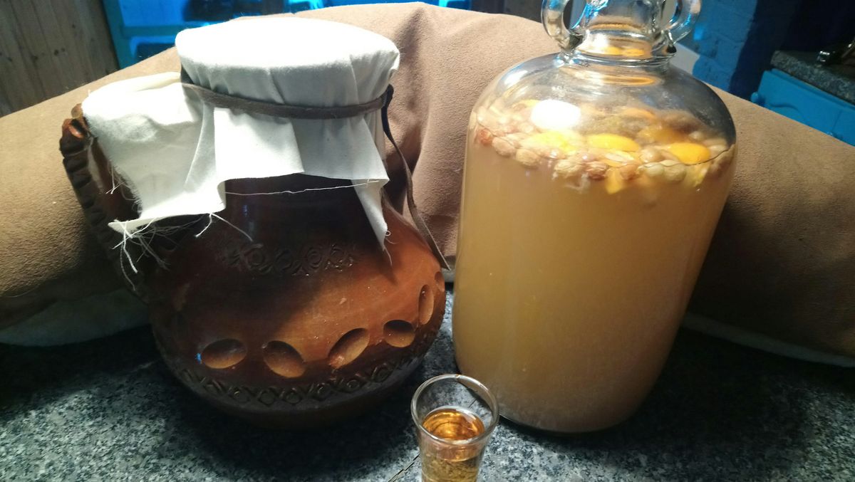 Mead Making Workshop