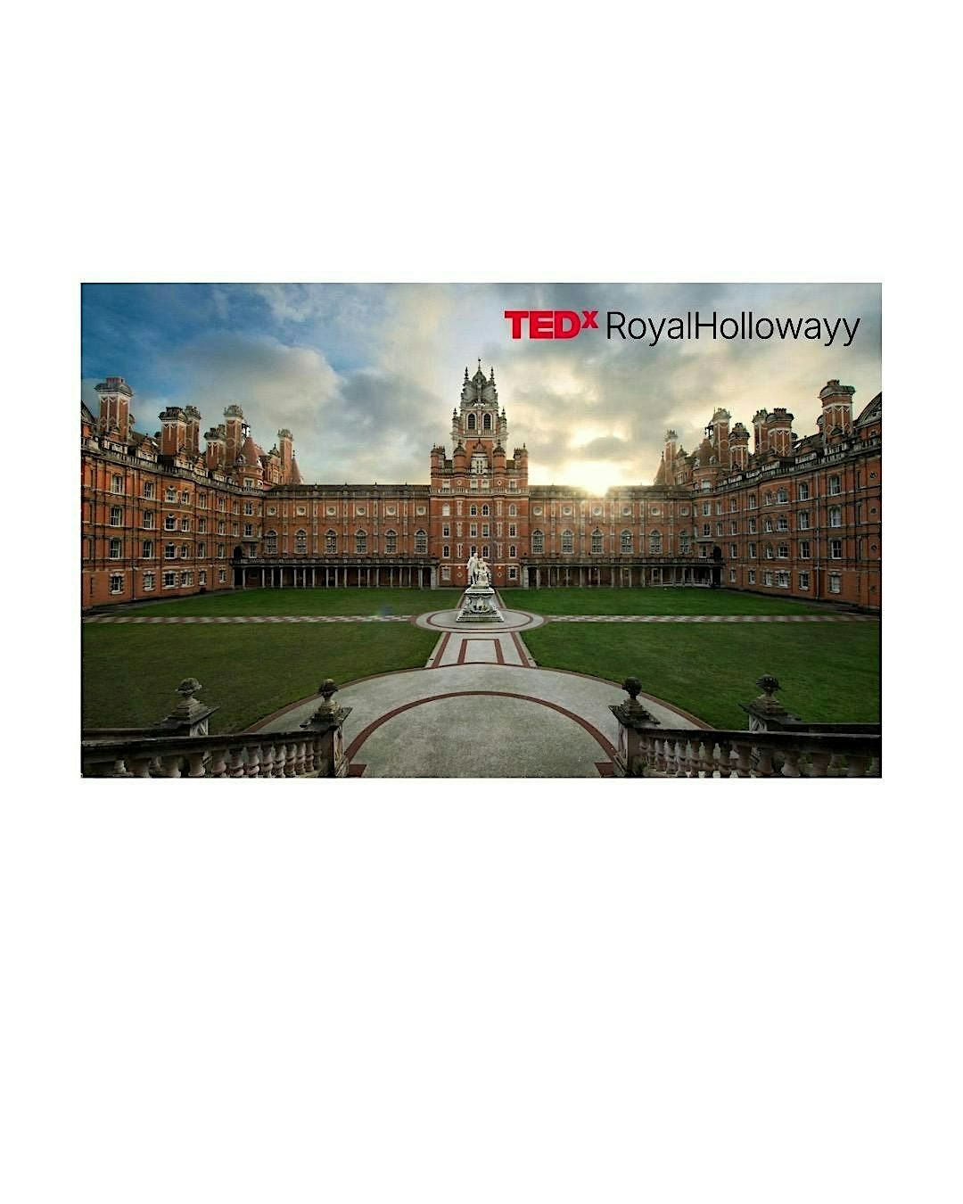 TEDxRoyalHolloway: Employability and Value Creation