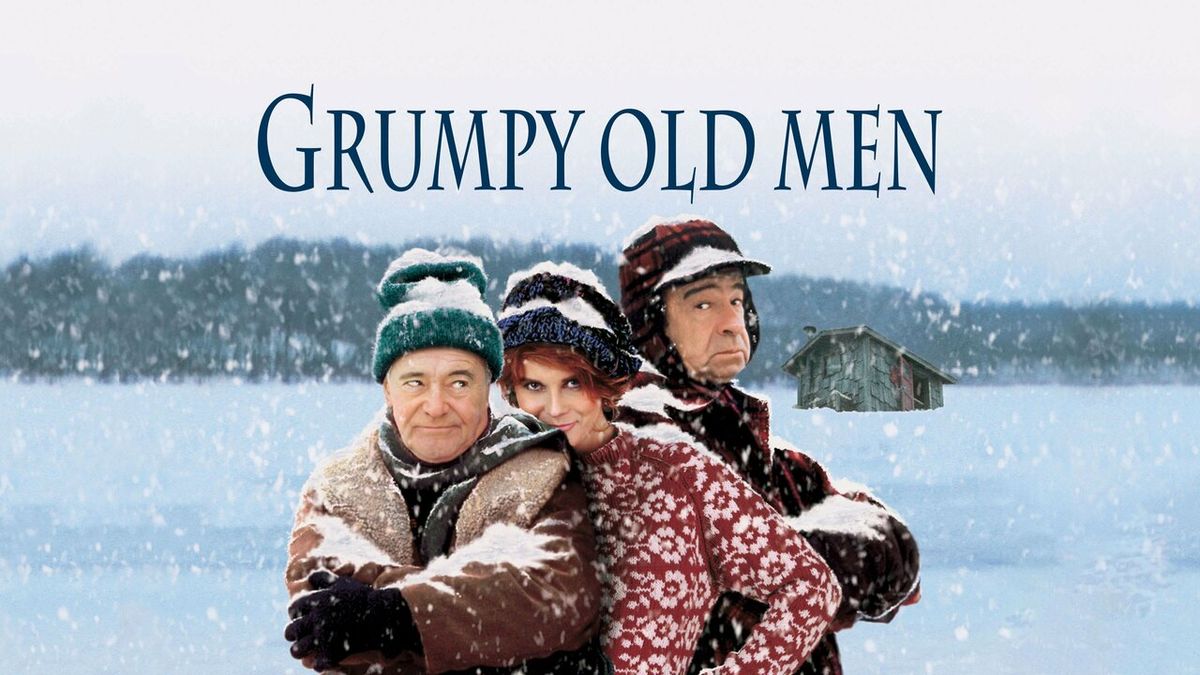 Mabel's Movie Series: Grumpy Old Men