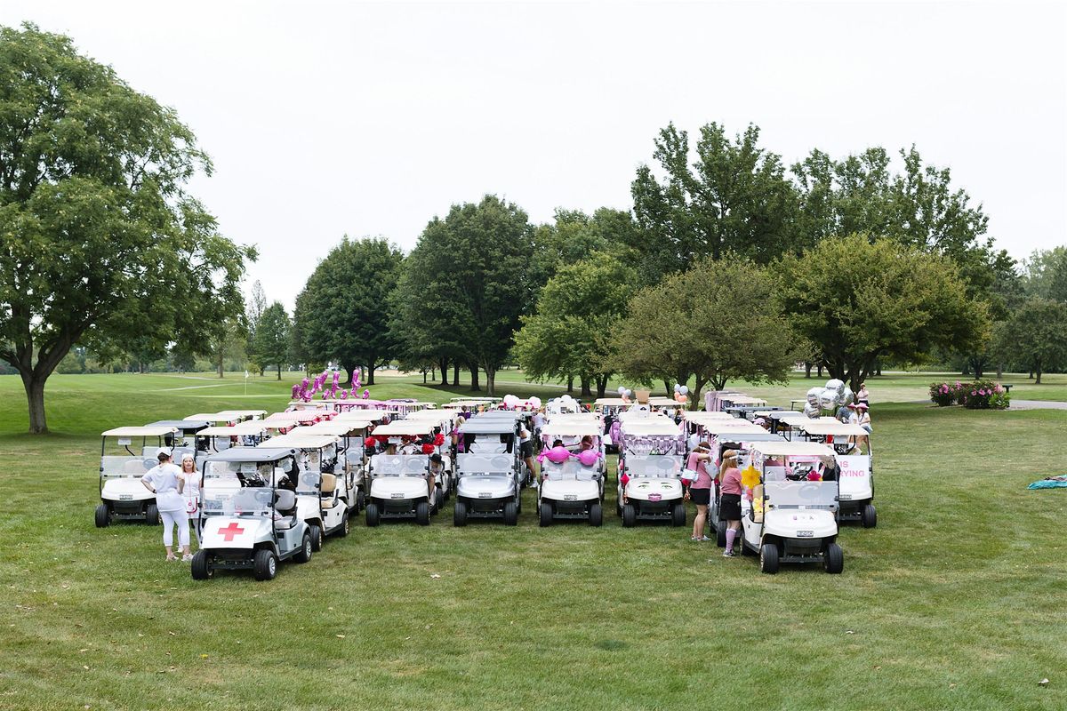 27th Annual Chix with Stix Golfer Registration