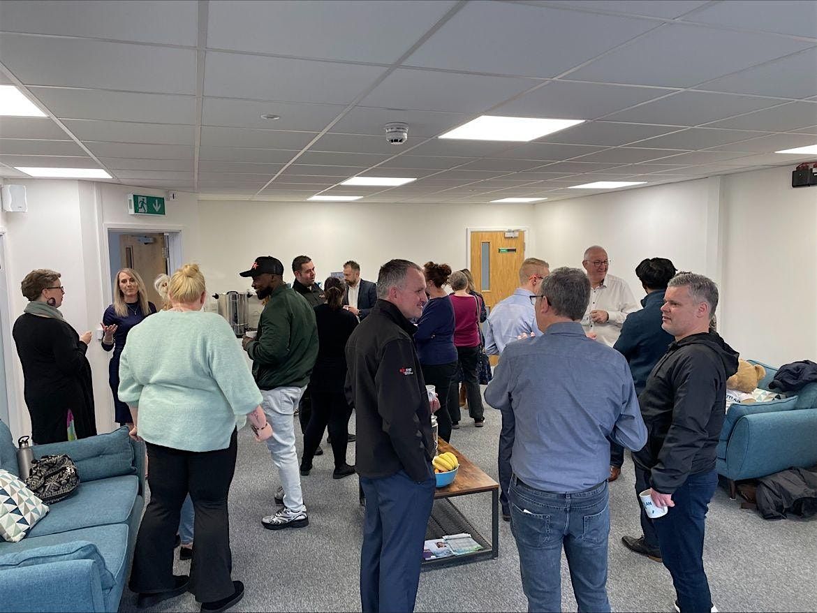 The HeelanHub Networking (August 2025)