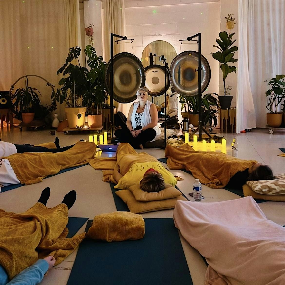 Breathwork & Meditation with Katie