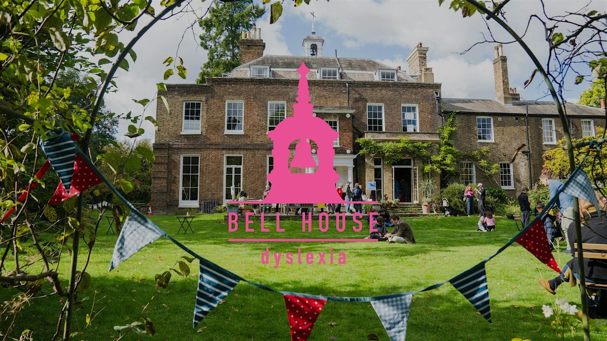 Bell House Advice Surgeries - Dyslexia and Literacy Difficulties