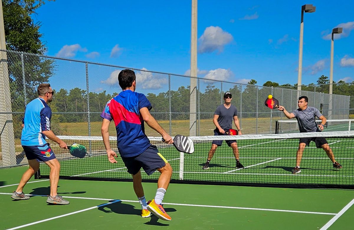 Men\u2019s Pickleball