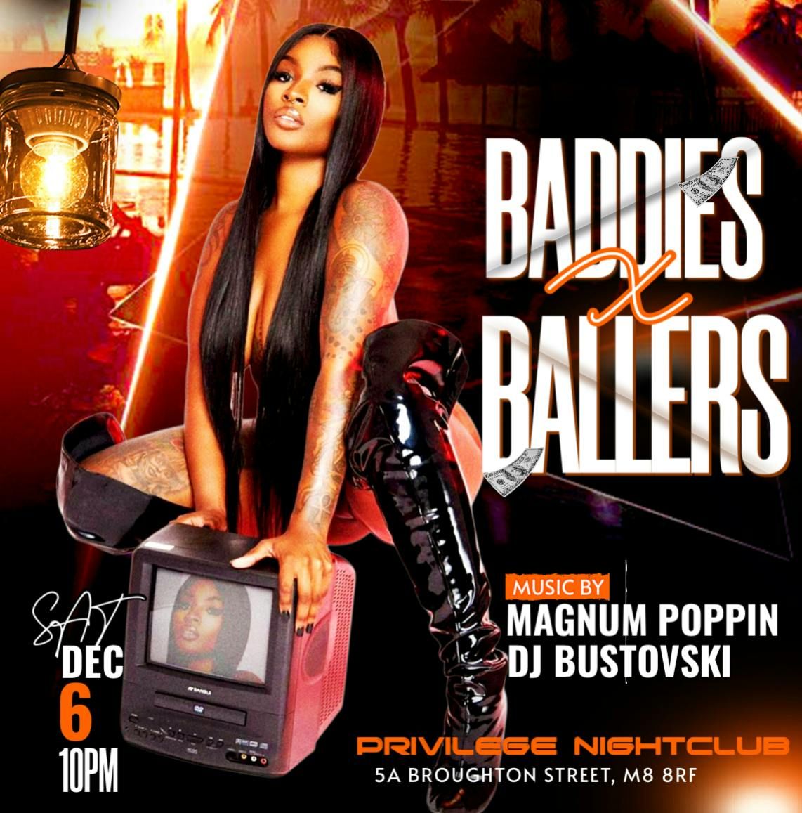 Baddies X Ballers