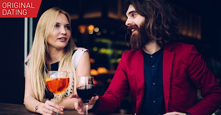 Speed Dating in Chiswick | Ages 30-45