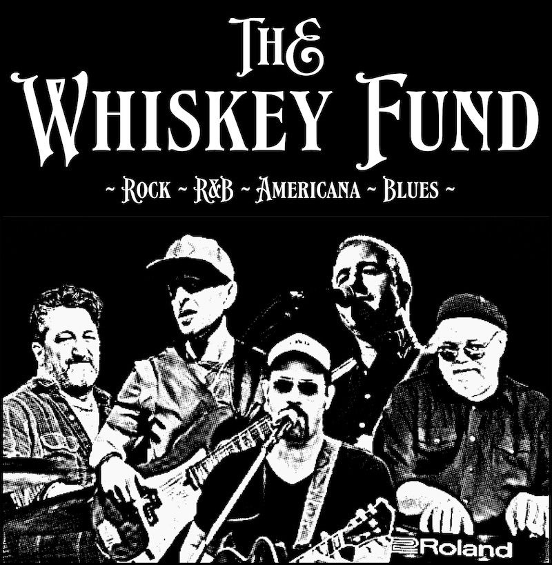 Whiskey Fund @ Wildwood (FREE SHOW)