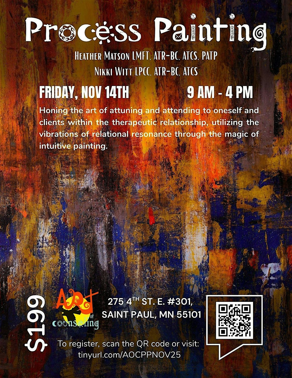 Process Painting (November 2025)