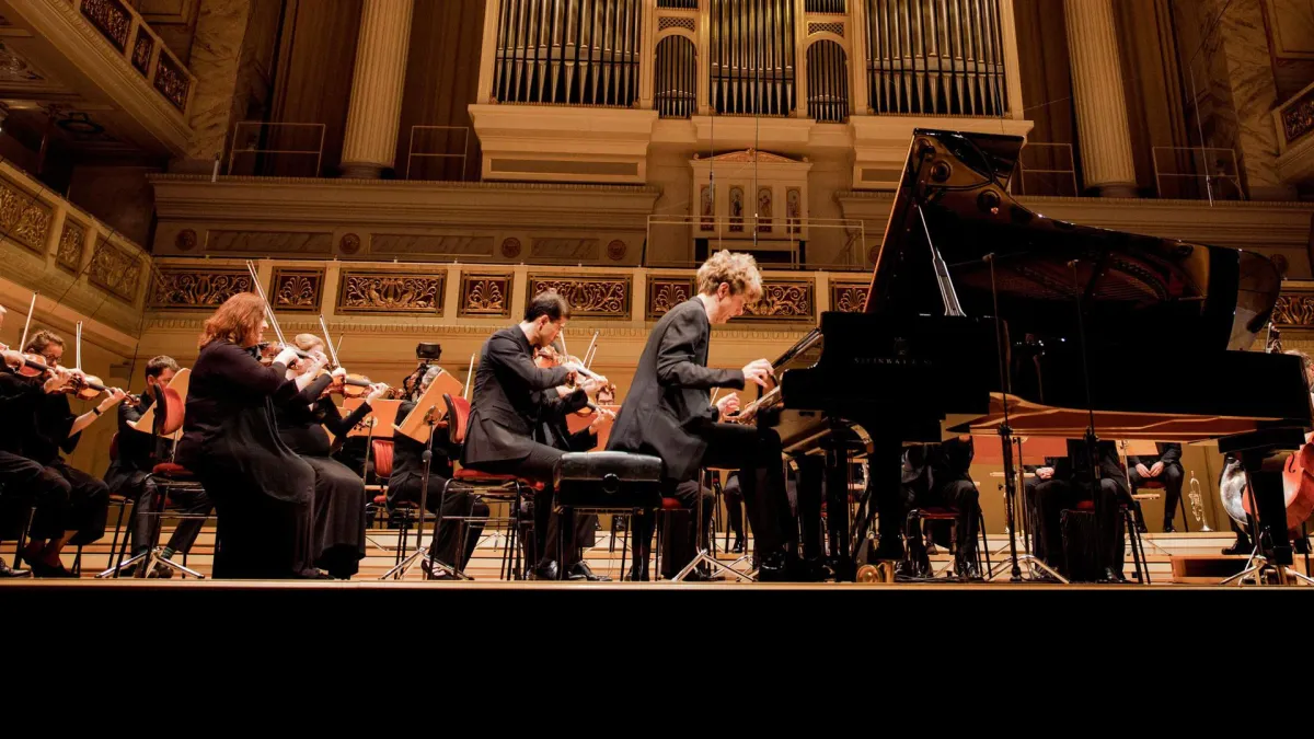 Jan Lisiecki in BRAUNSCHWEIG