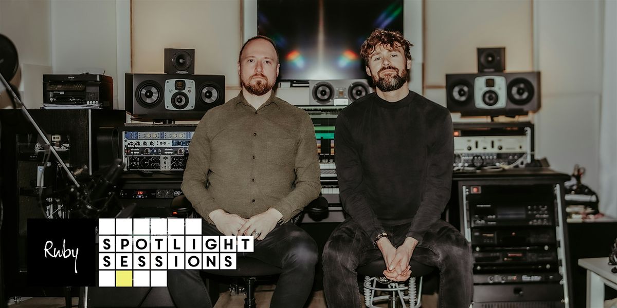 SPOTLIGHT SESSIONS by stadtklang w\/ NANIWA