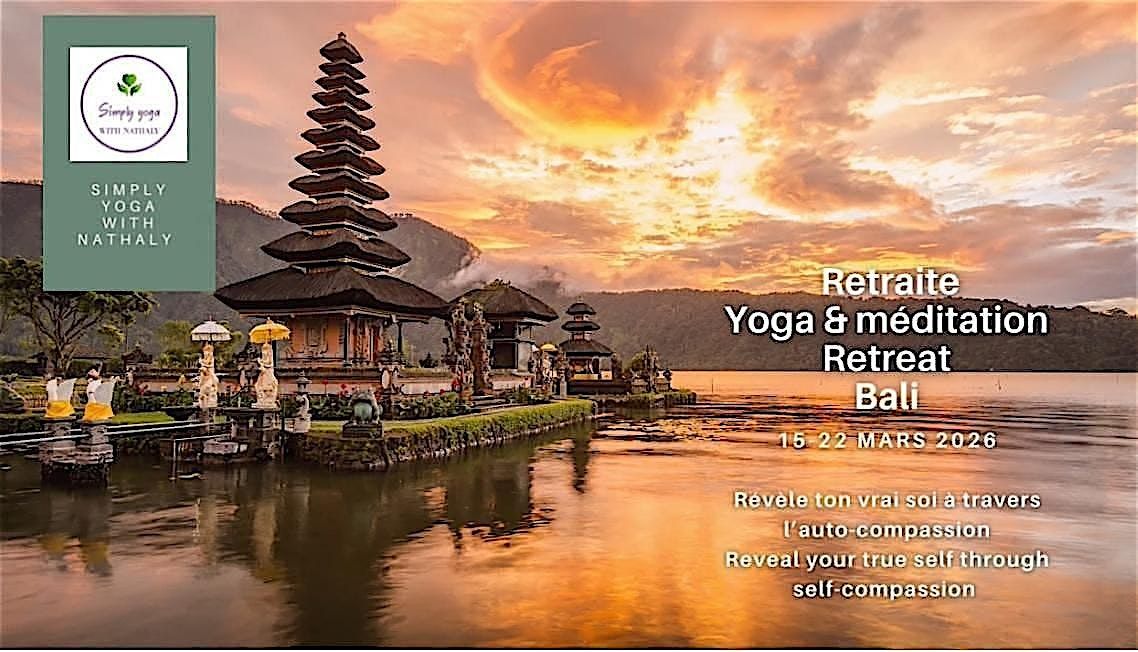 Information Session \u2014 Yoga & Meditation Retreat in Bali