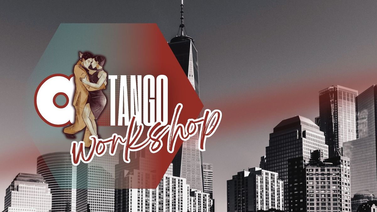 Argentine Tango workshop