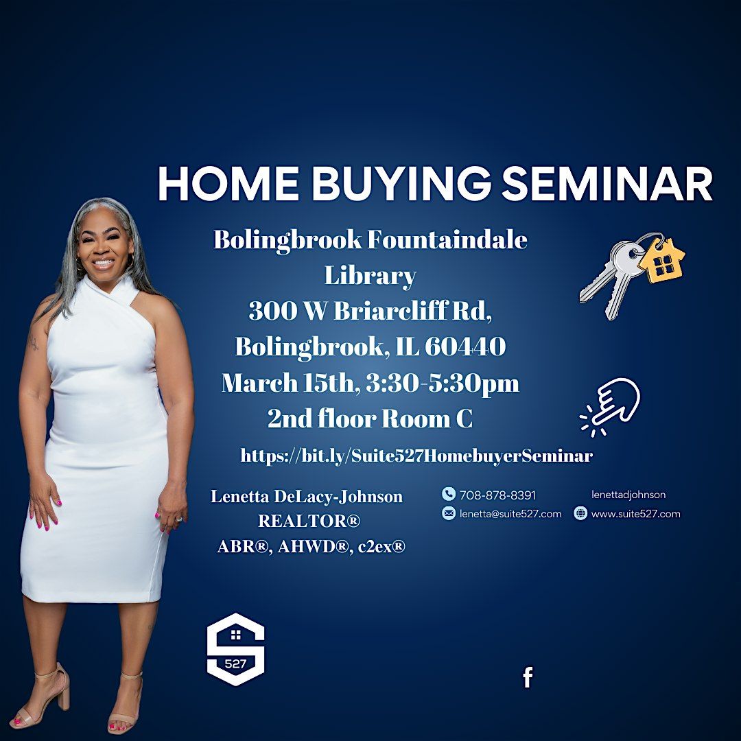 Home Buyer Seminar