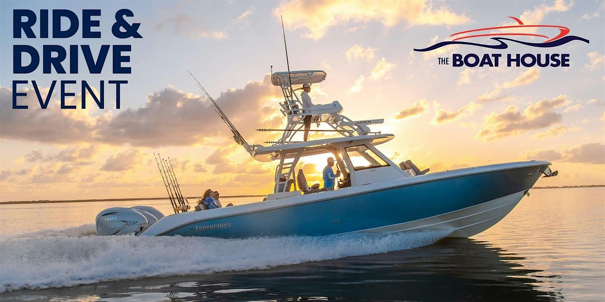 Ride & Drive Event | The Boat House Naples