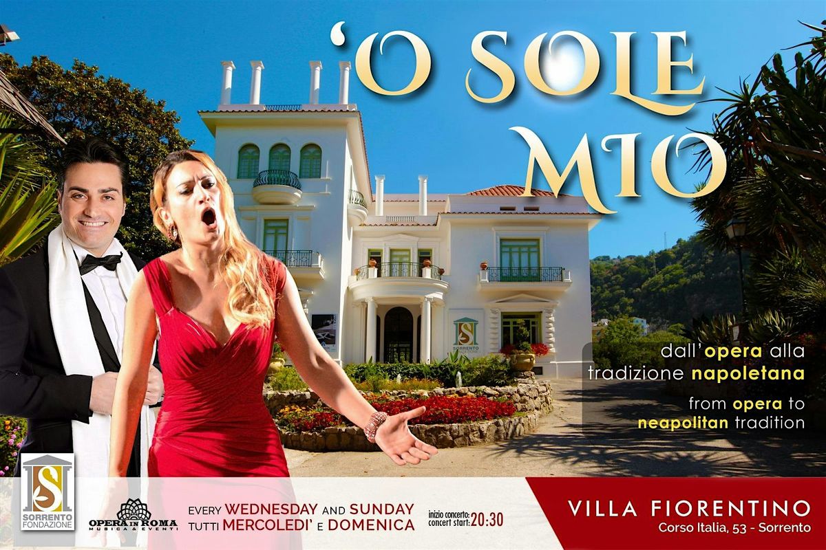 O' SOLE MIO