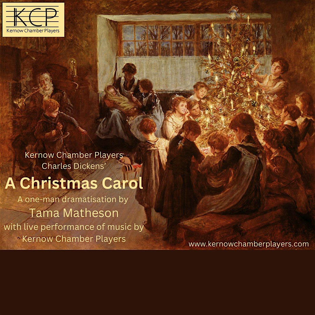 A Christmas Carol Dramatised