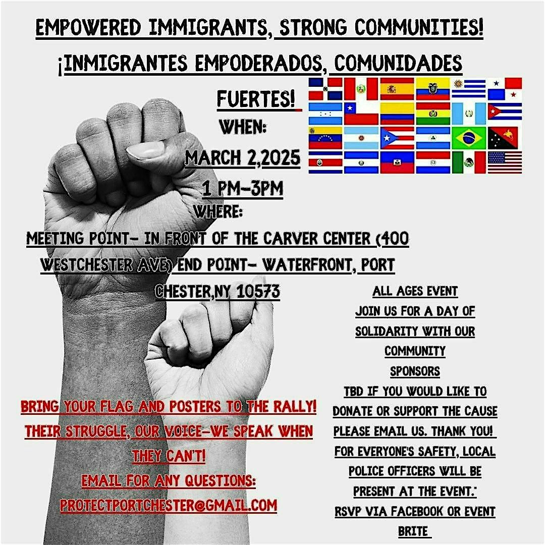 Empowering immigrants