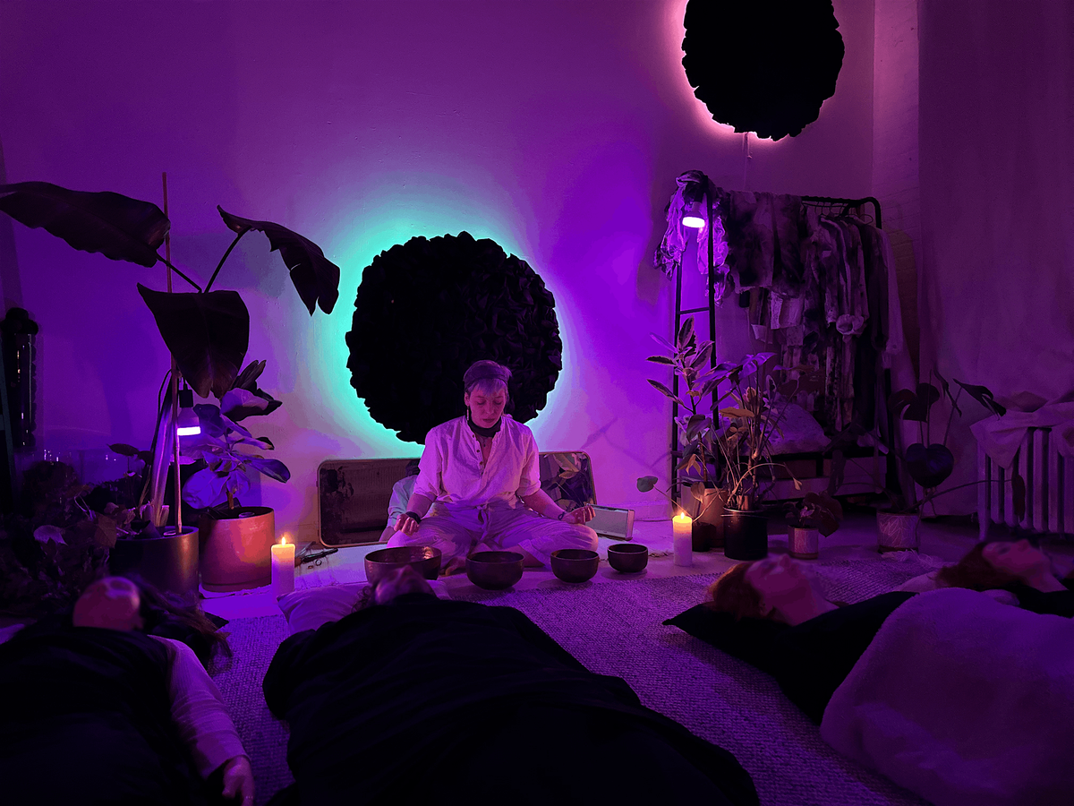 Color Immersion Yoga Nidra - Weekly