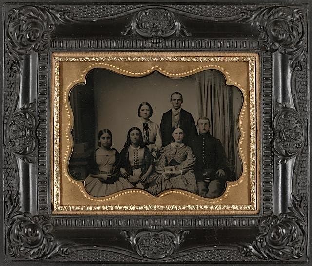 American Civil War Stories: Women on the Home Front & Fighting Front