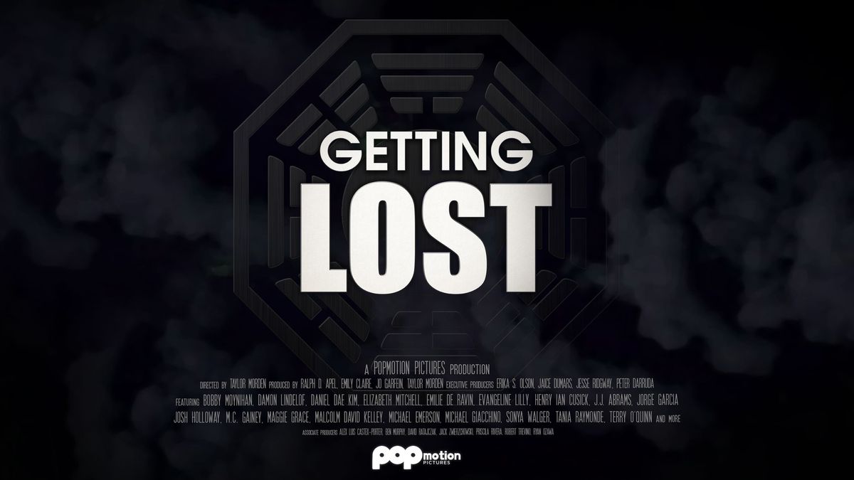 Getting LOST - Eugene screenings with Filmmaker Q&As 