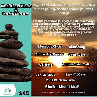 Mindfulness Mingle