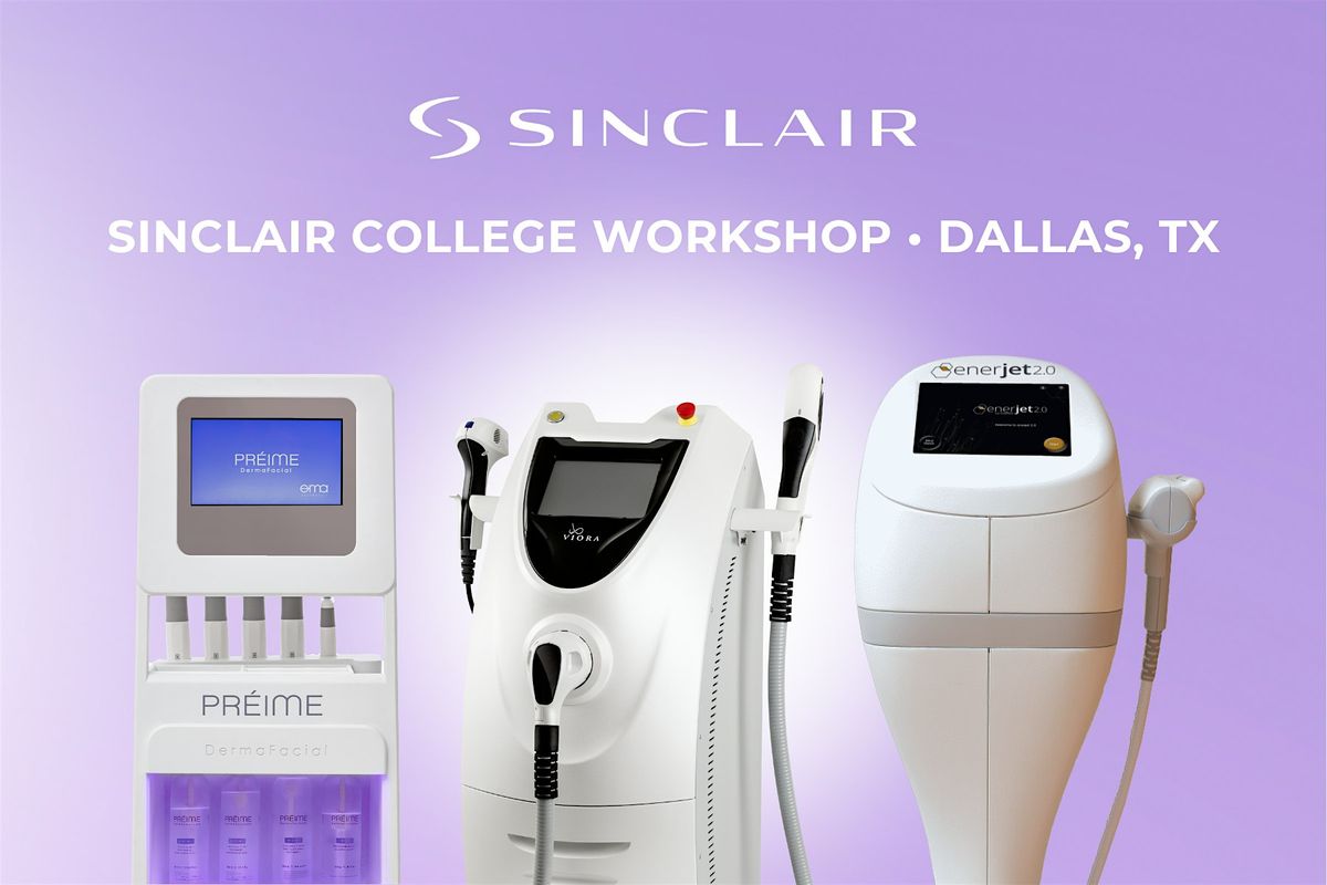 Sinclair College Workshop, TX