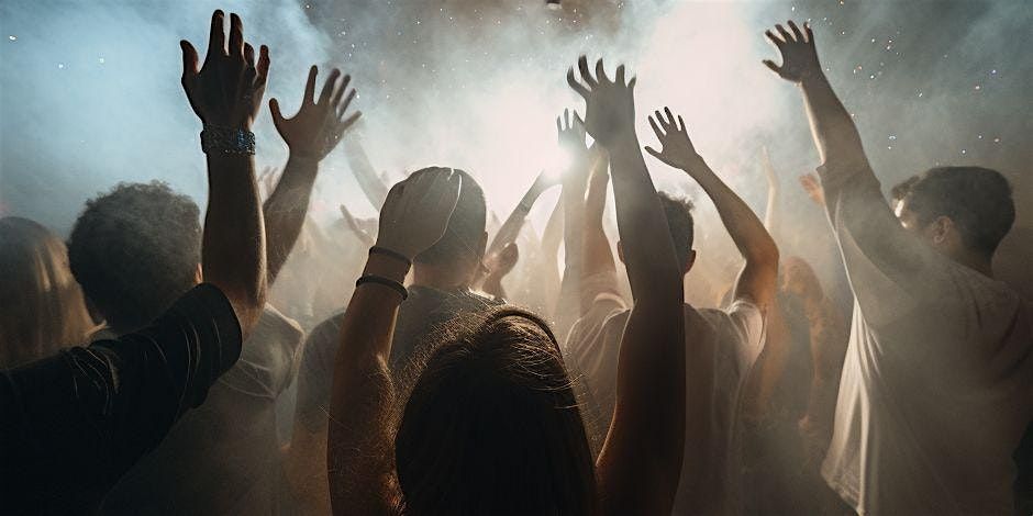 The VERGENCE VIBE - Silent Disco