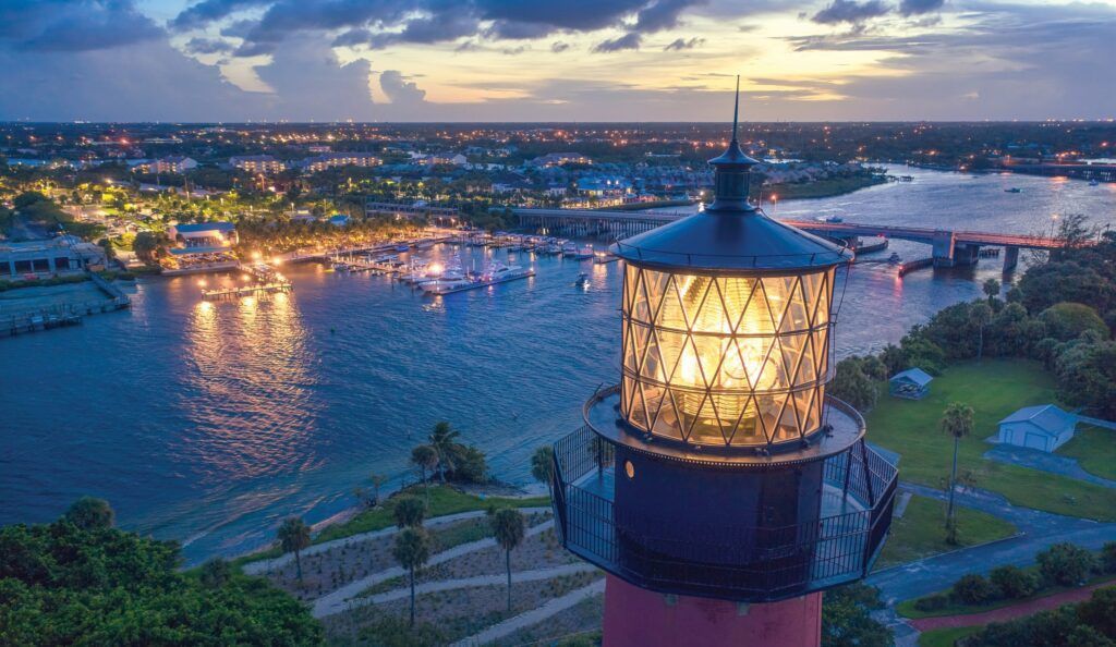 Jupiter Lighthouse Tour