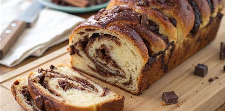 Rich Breads of Europe: Babka & Brioche Workshop