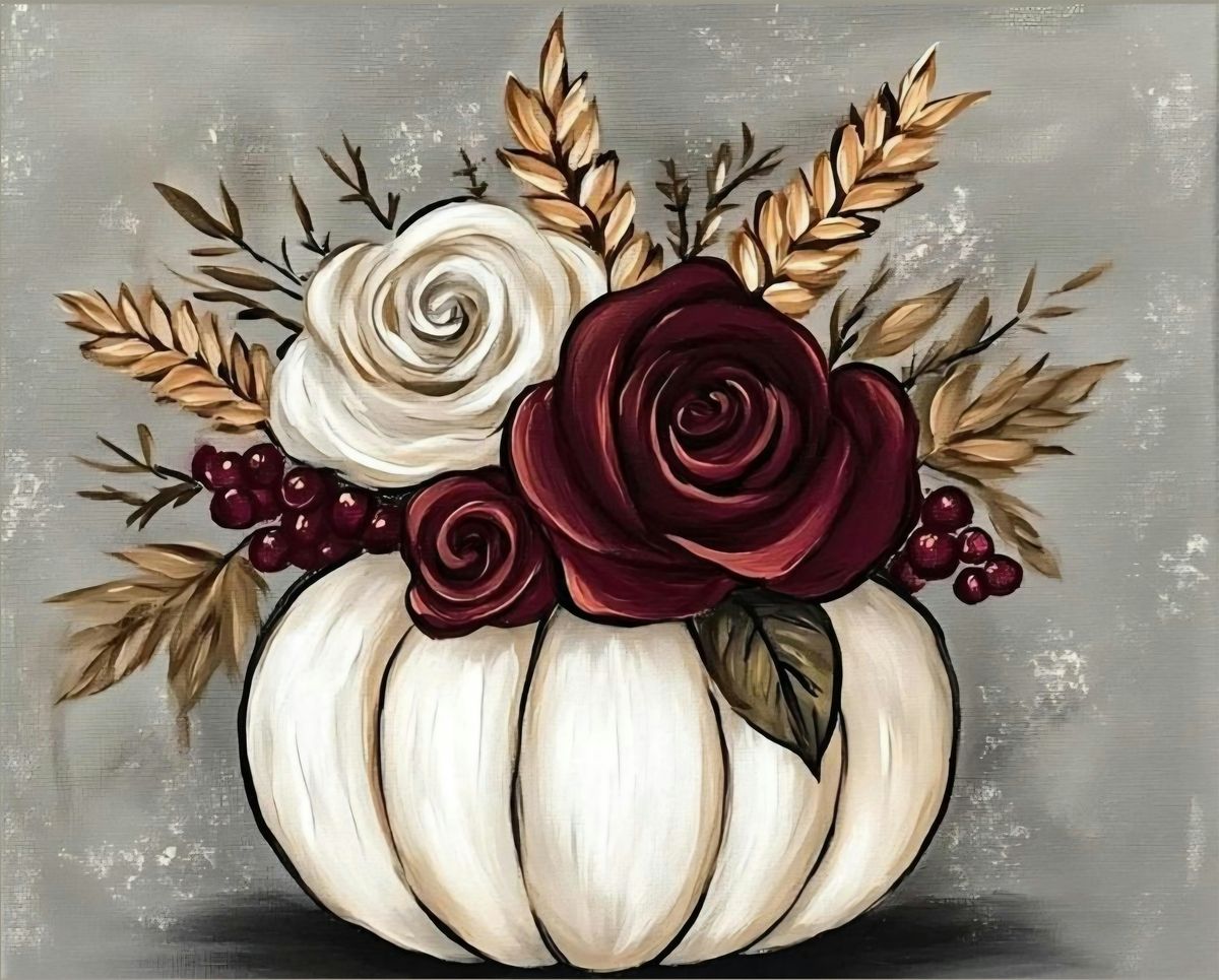 Paint & Sip @ Flipside Bar & Carts