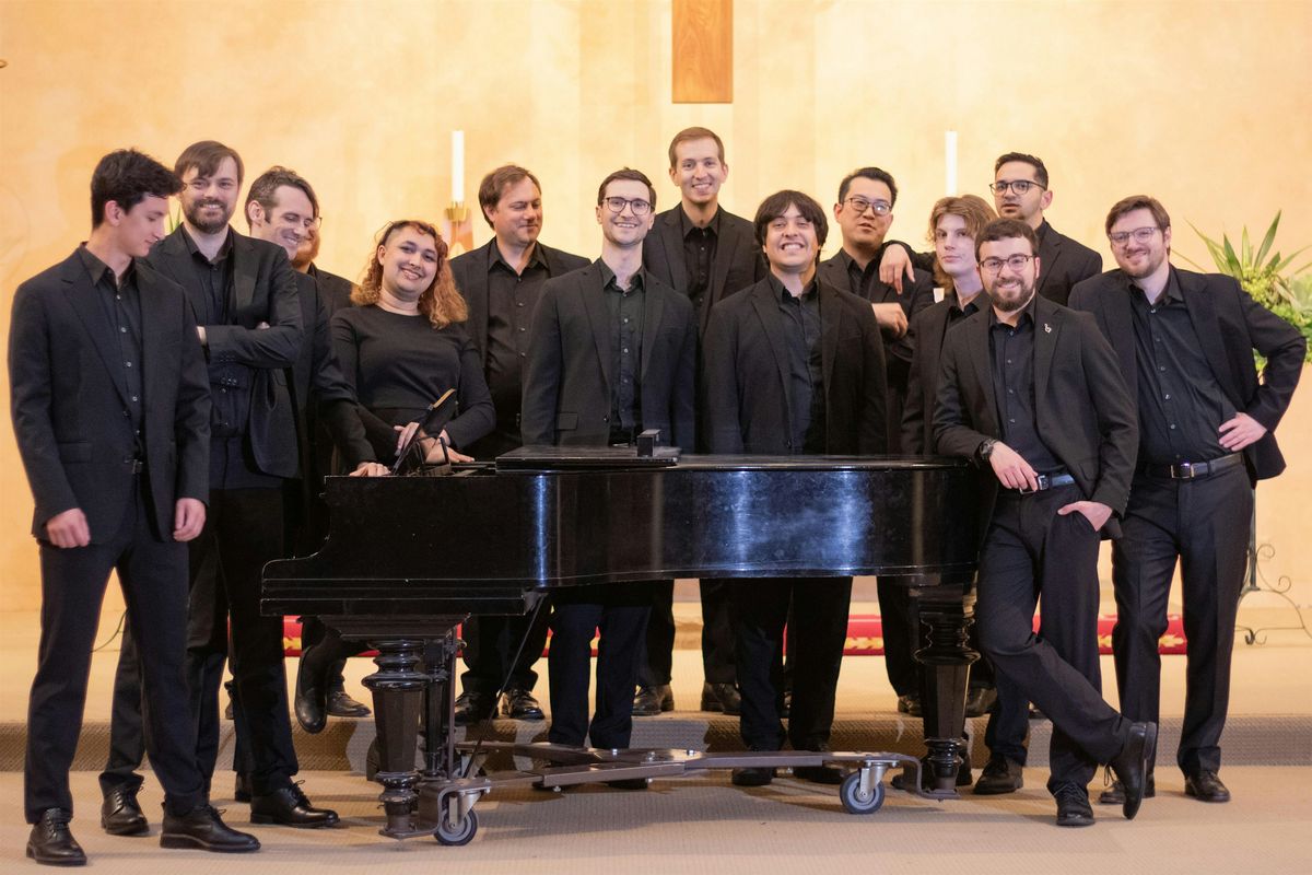 Ragazzi Continuo Winter Concert: December 6, 2025, San Francisco