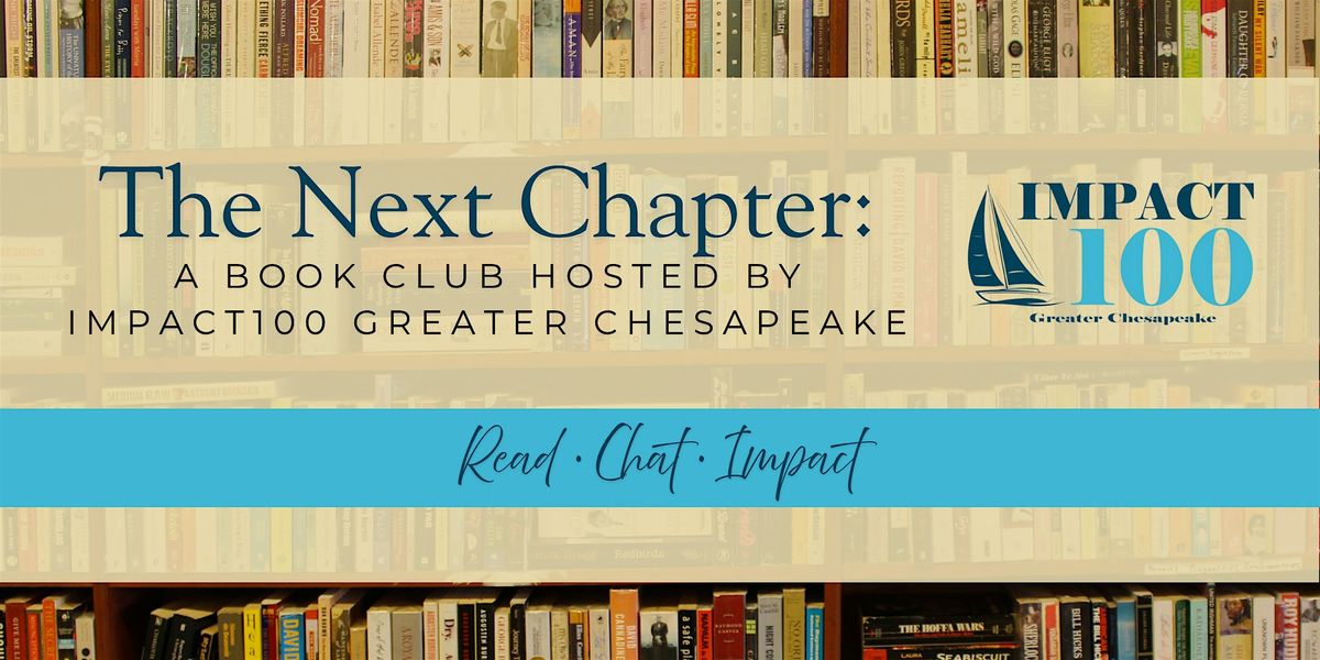 The Next Chapter: A Community Book Club
