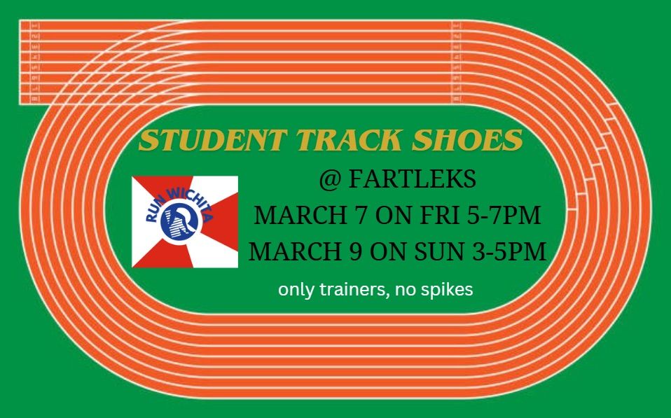 Student Track Shoes