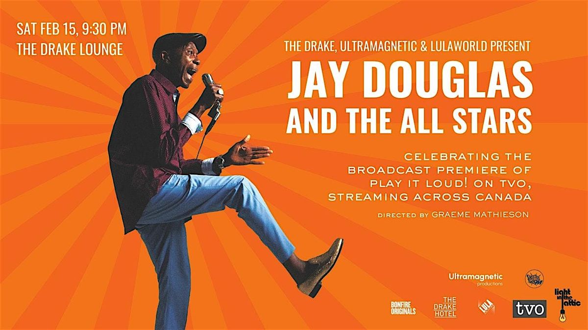 Jay Douglas and The All Stars