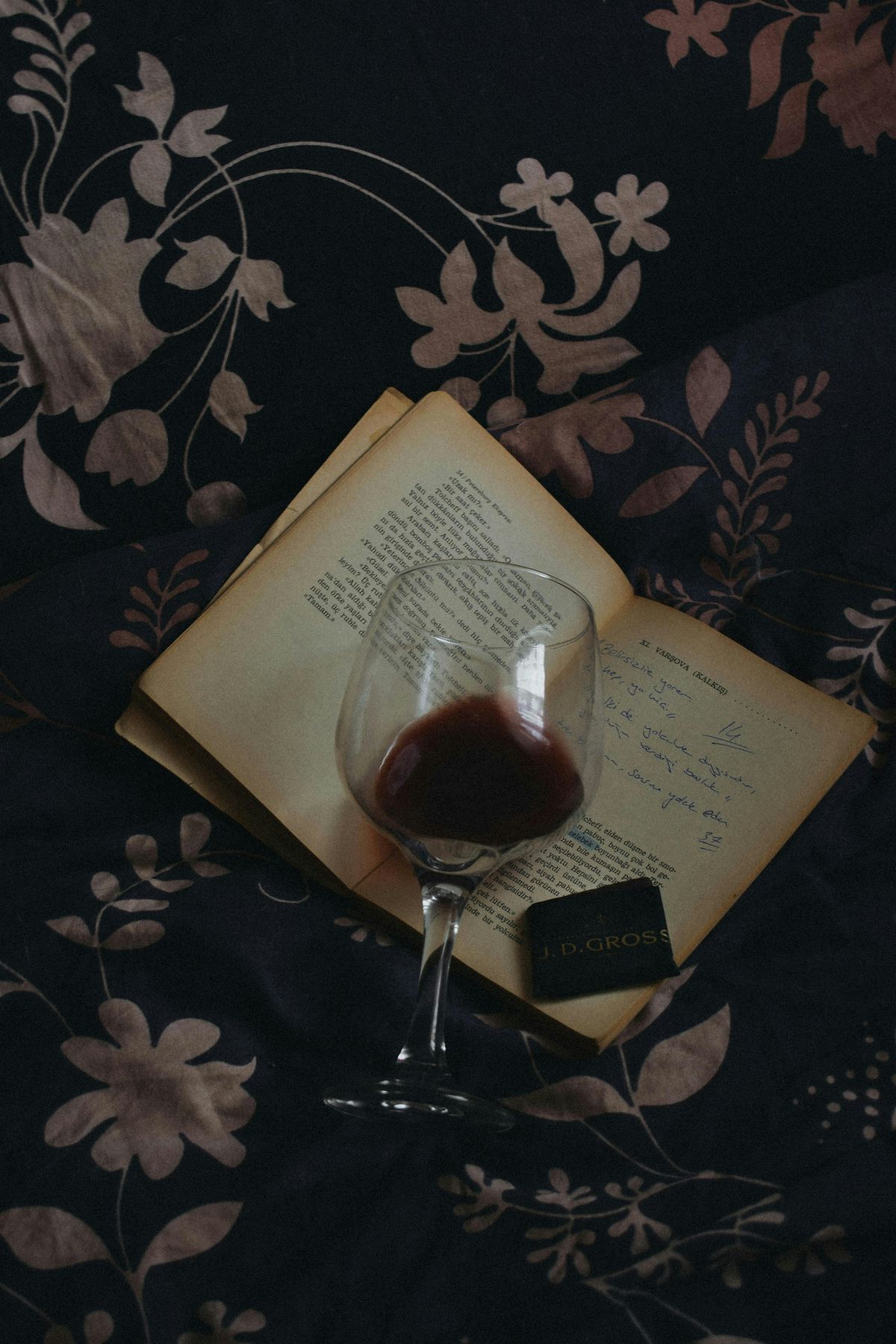 Wine & Words: An Evening at the Museum with Author Jill Fordyce