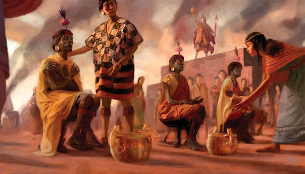 Searching for the Royal Mummies of the Incas