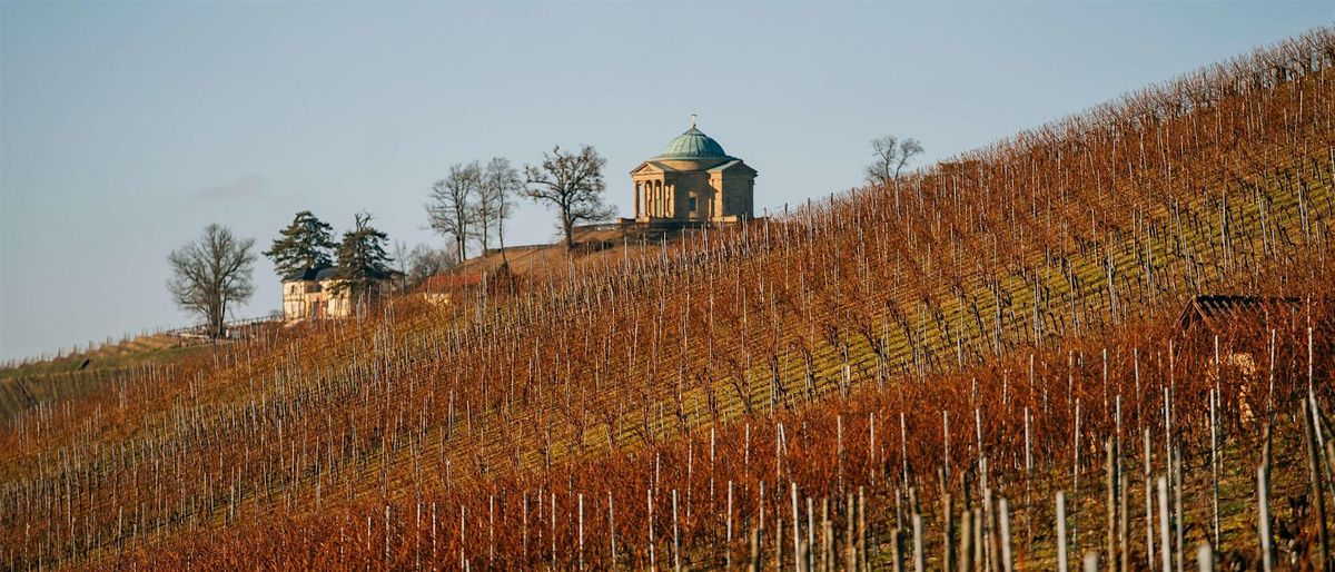 Herbstzauber: Uhlbacher Weinbergen \u2013Weingenuss und kulinarische Traditition