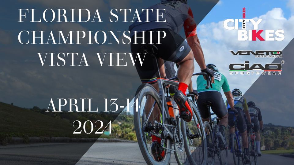 2024 Florida State Criterium Championship