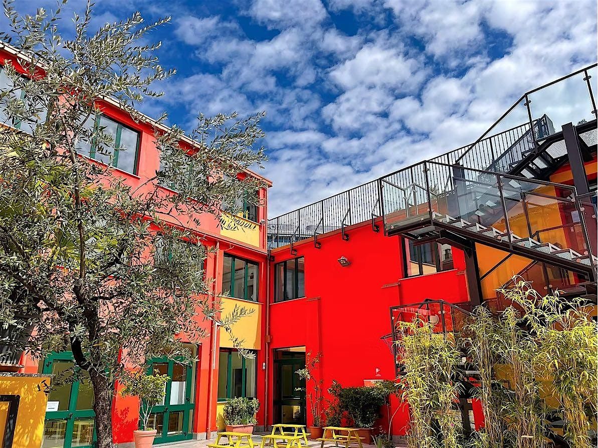 BDC Milano Afternoon tea