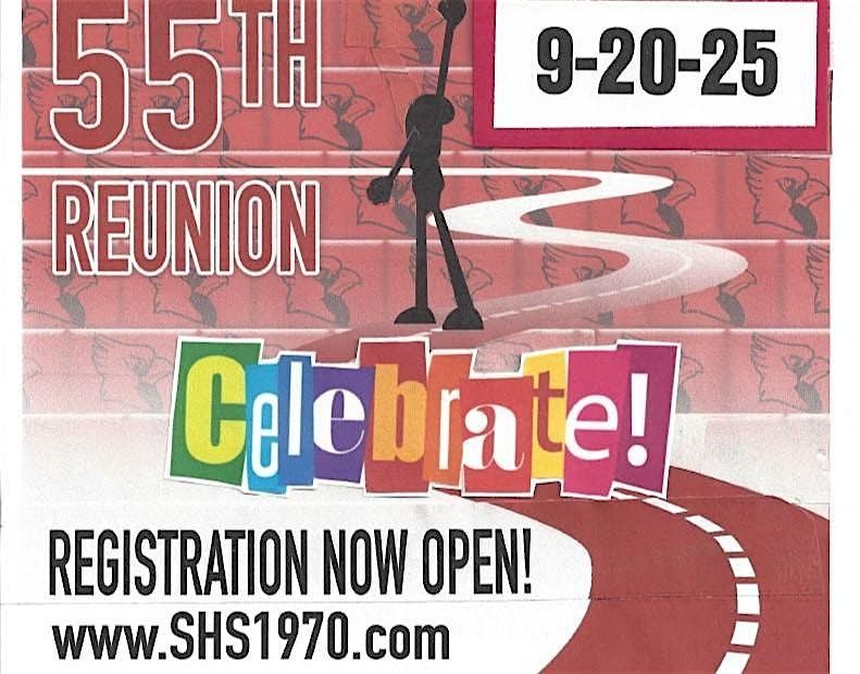 SHS1970 55th Class Reunion Dinner REVISED