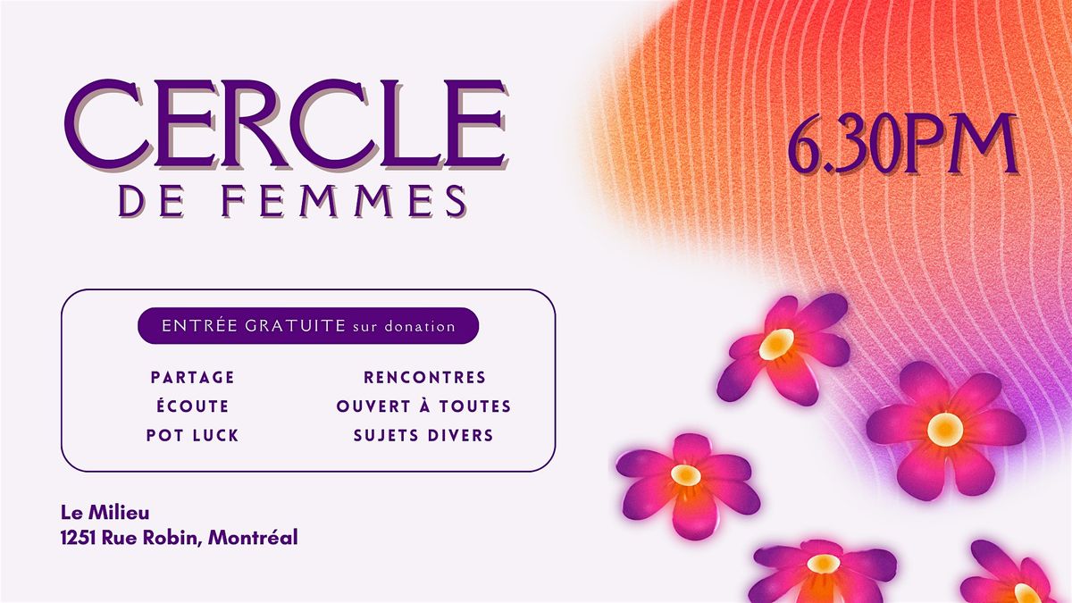 Cercle de Femmes