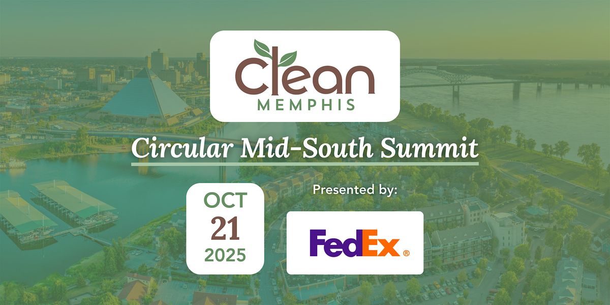 Circular Mid-South Summit 2025