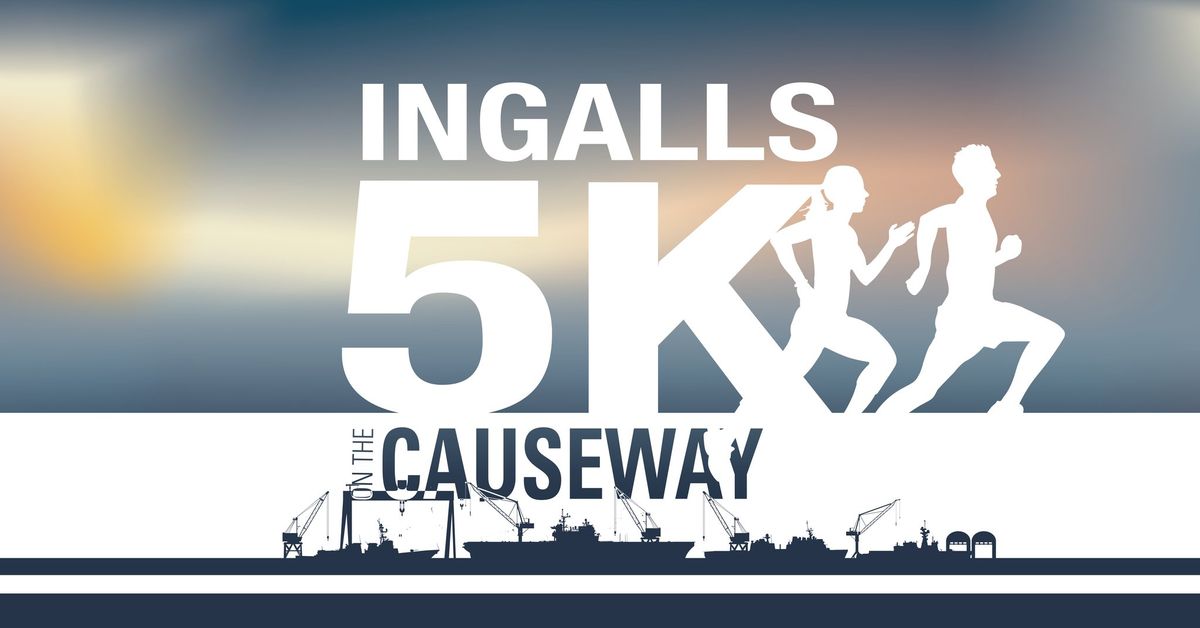 Ingalls 5K on the Causeway 2025