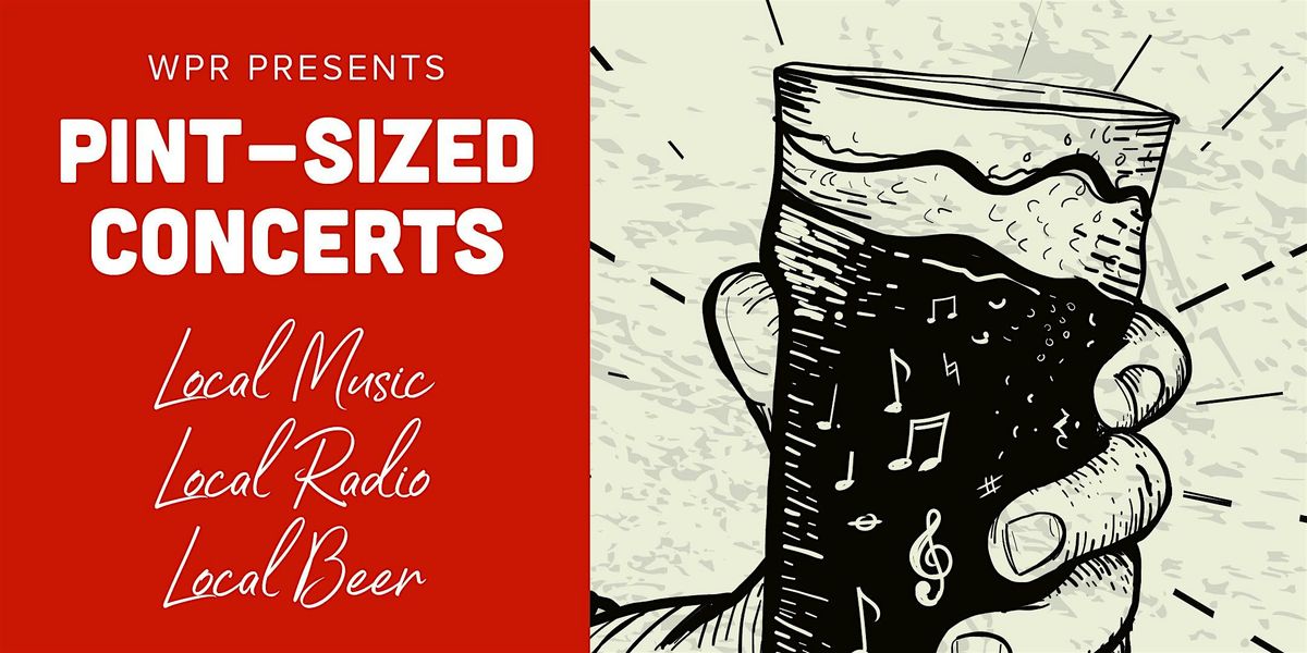 Pint-Sized Concert with Two High Strung at The Brewing Projekt